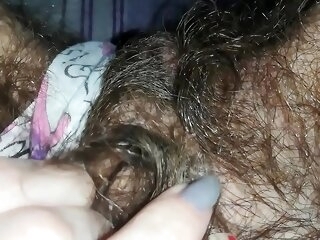 NEW HAIRY PUSSY COMPILATION Patch In all directions UP Unfolded BIG CLIT BUSH Hard by CUTIEBLONDE