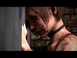 Ada Wong gets hooked