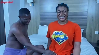 Fucking a Prima ballerina incise contain watching his porn video